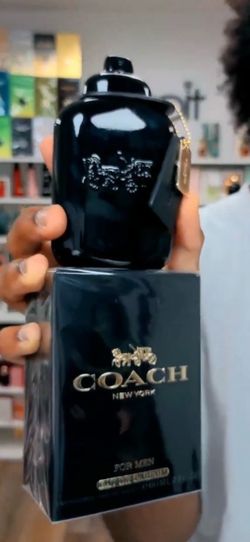 Coach Coach New York For Men Eau de Parfum Spray Regular Size 2 fl oz
