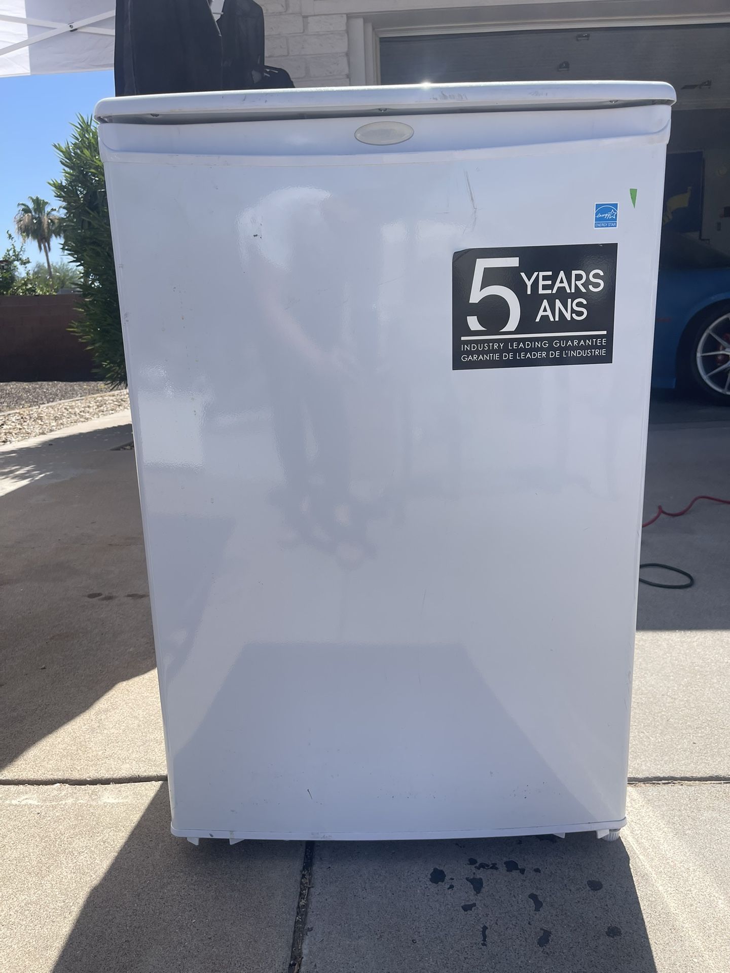 Danby Mini Fridge