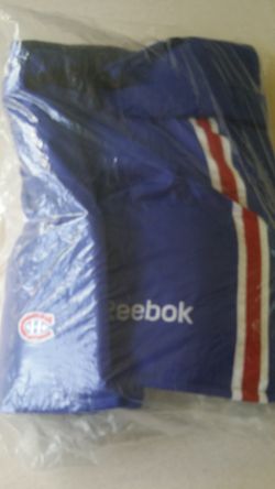 Pro Stock Hockey Pants And Gloves