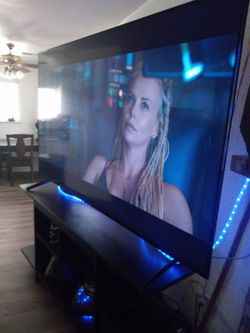 85" smart tv