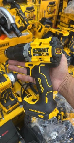 Dewalt 20v xr hammer drill dcd806