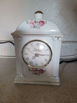 Clock Working Good