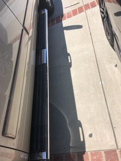 Silverado sierra running board