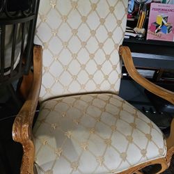 Antique Armchair 