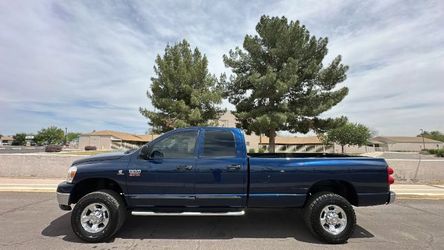2007 Dodge Ram 2500 Quad Cab