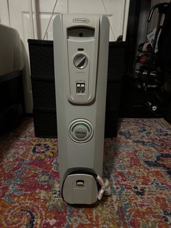 Delonghi confortemp heather
