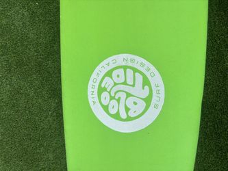 Bloo Tide Surfboard