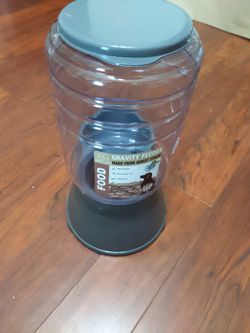 3.5 L Gravity Feeder