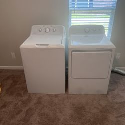 Electrical Washer & Dryer Set  ( Accessories Included) 