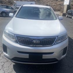 2015 KIA Sorento