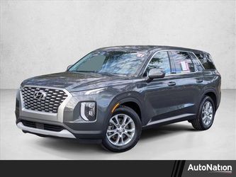 2021 Hyundai Palisade