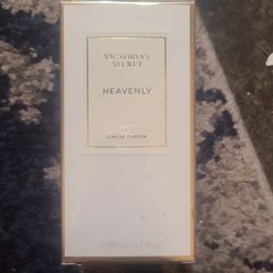 Victoria's secret heavenly perfume
