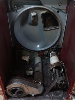Repair washer And Dryer