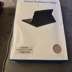 Pink Galaxy Tab A 8.0 2019 Cover