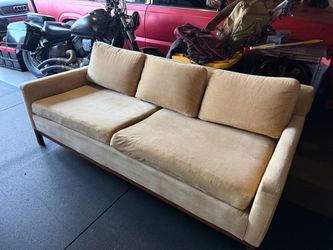 Vintage Couch