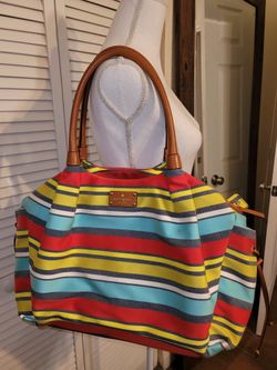 Kate Spade Stevie Baby Bag