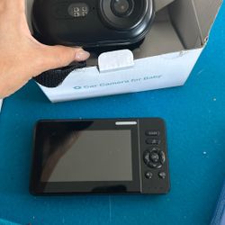 Car Camera For Baby