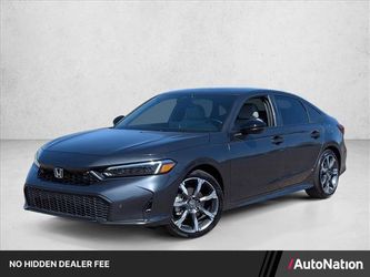 2025 Honda Civic Hybrid