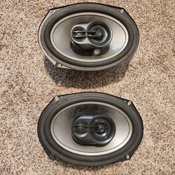 6x9 Car Speakers