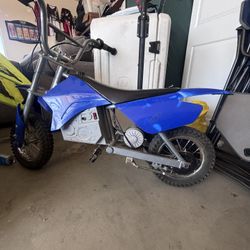 Electric Dirt bike 