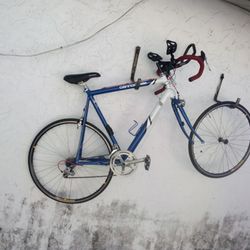 Cannondale Racing Bicycle! Good Condition. Needs New Inner Tube Tire Is Flat.