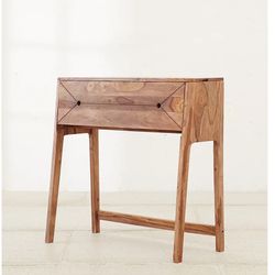 Mid-Century Fold Out Desk Urban Outfitters 