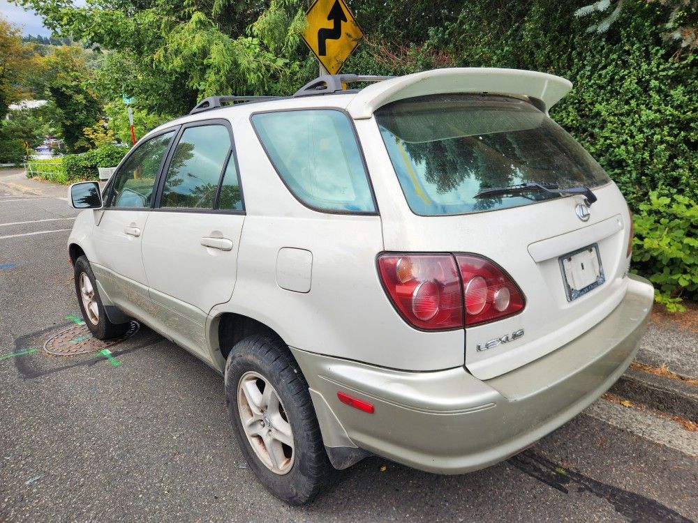 2000 Lexus Rx 300