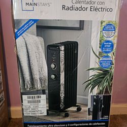 Electric heater