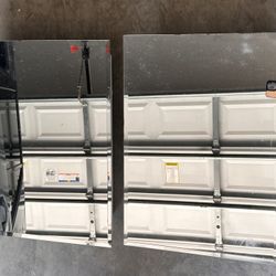 2 Bathroom Medicine Cabinets with Mirror