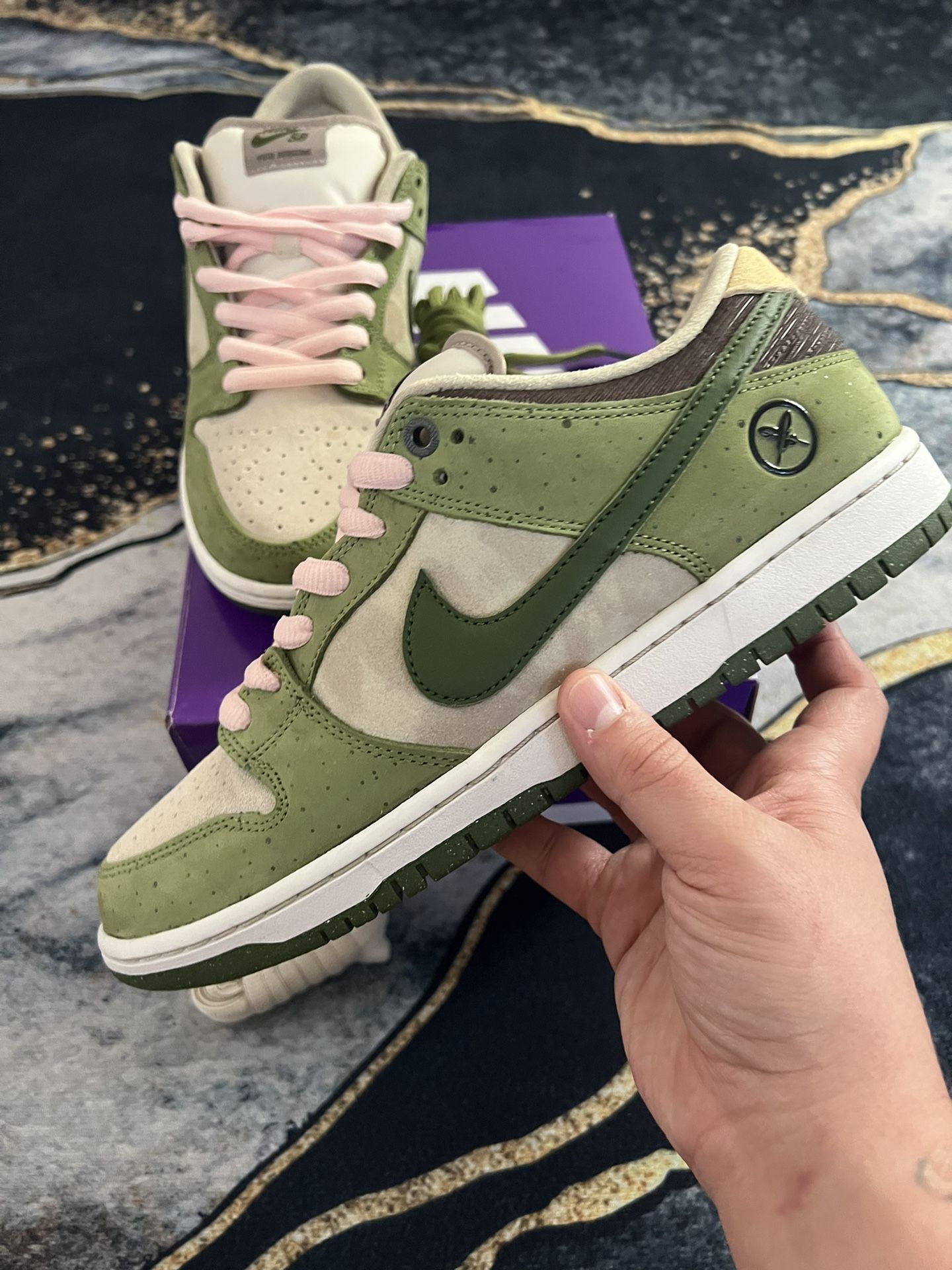 Nike SB Dunk Low Yuto Horigome