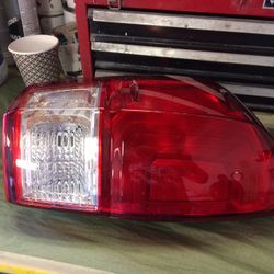2016 - 21 Tacoma Taillight Driver