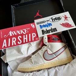 Jordan Airship PE SP