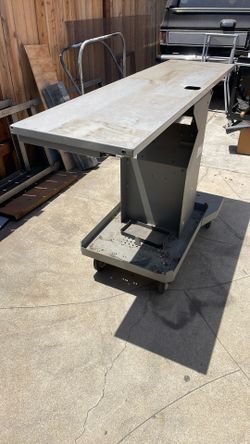 Car O Liner Mobile Table