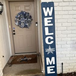 Dallas Cowboys Decorations 