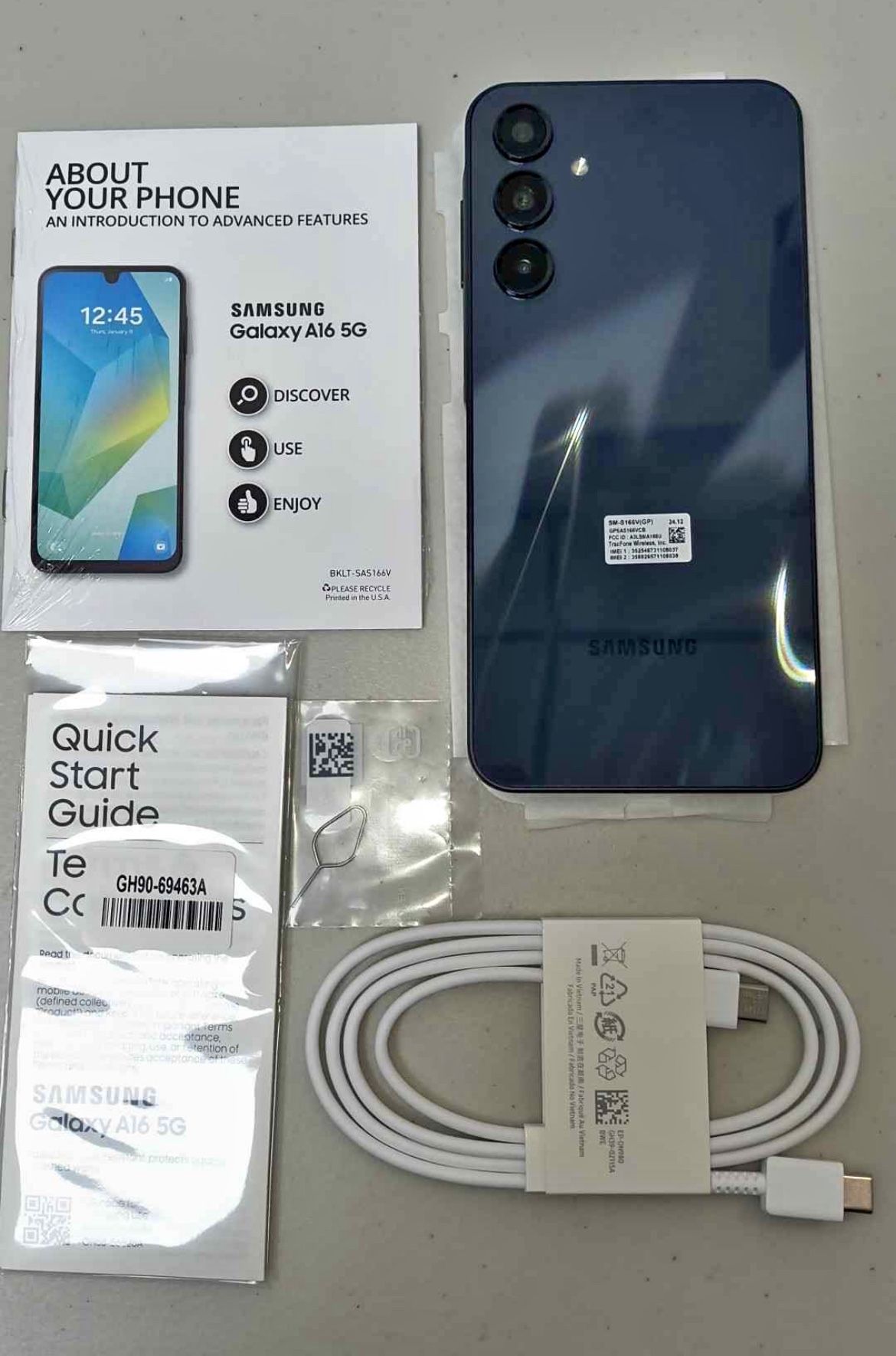 Samsung Galaxy A16 5g