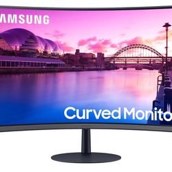 Samsung 27” C27T550FDN