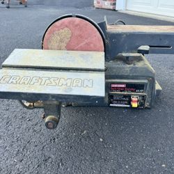 Belt Sander
