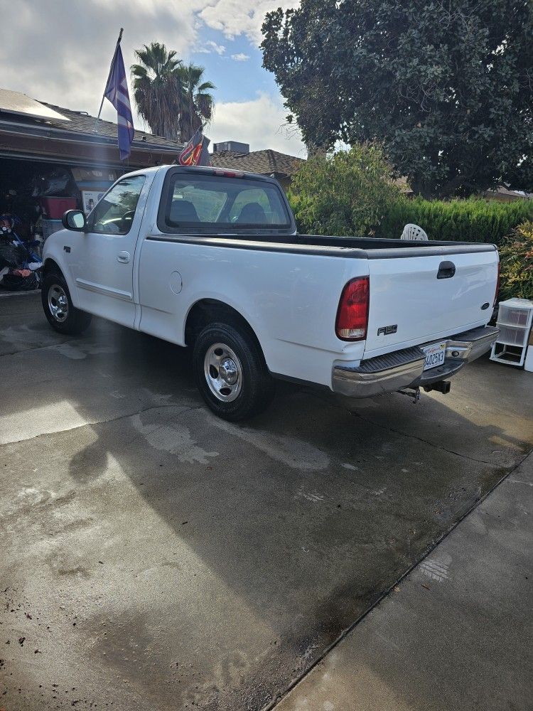 2003 Ford F-150