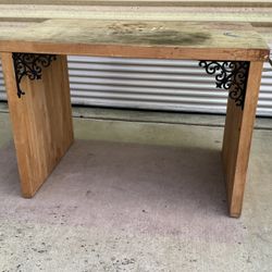 Kitchen Island / Workbench / Crafting table