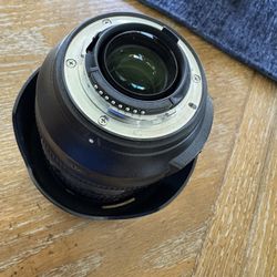 Nikon Lens 24-120 F4