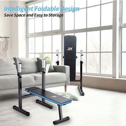 Adjustable  Multi Weight Bench 