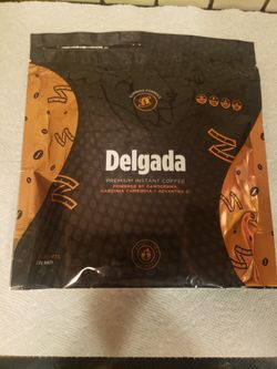 Delgado Slimming Coffee For Weight Loss (28 Satchets)