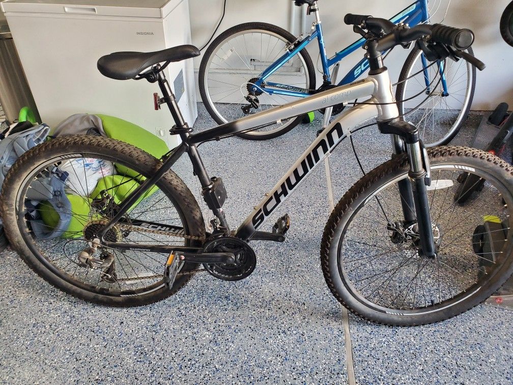 Schwinn Mountain Bike