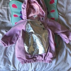 Baby Girl 6-12 Month Halloween Costume