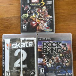 PlayStation 3 Games 