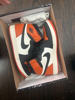 Shattered backboards size 8.5