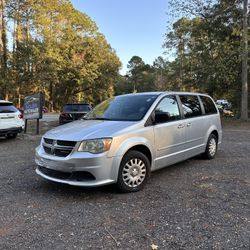 2011 Dodge Caravan/Grand Caravan