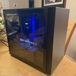 Gaming PC (Ryzen 5 3600 + RTX 2070 Super) | 32GB RGB RAM | 1TB Samsung SSD | NZXT Mini-ITX 