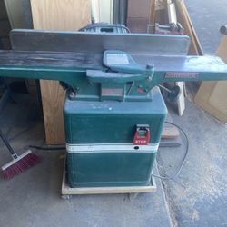 Vintage 6” Powermatic Jointer