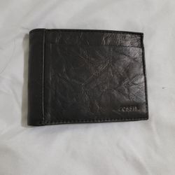 Leather Wallet